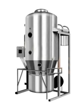 Fluid Bedd Dryer