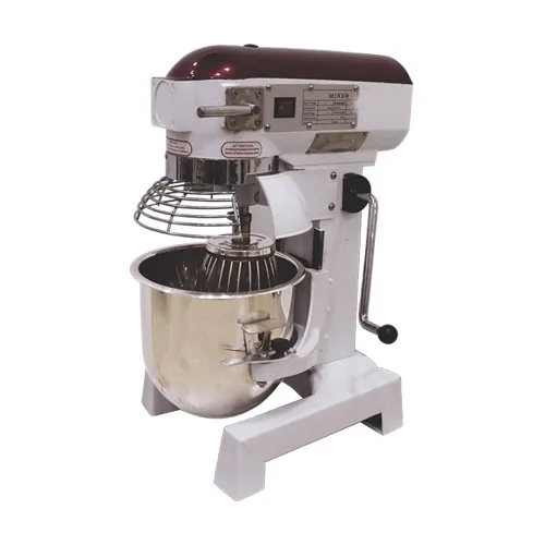 Planetary Mixer