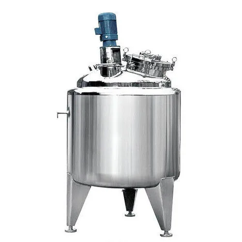 SS Mixing Tank 500 Ltr