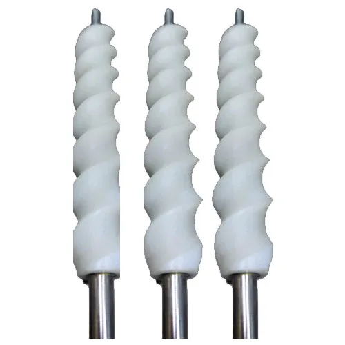 Feed Screw Infeed Worm