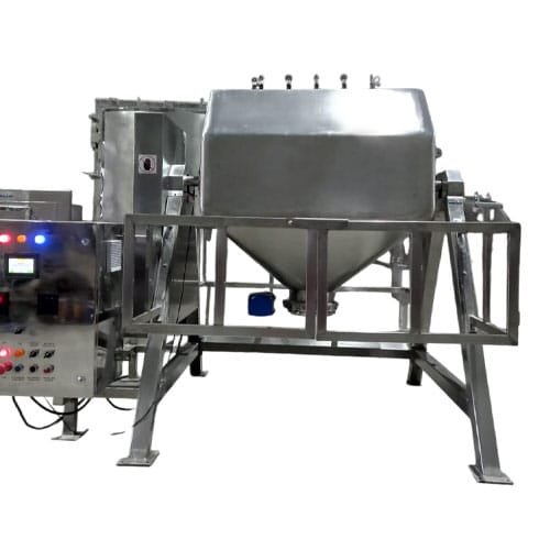 Octagonal Blender
