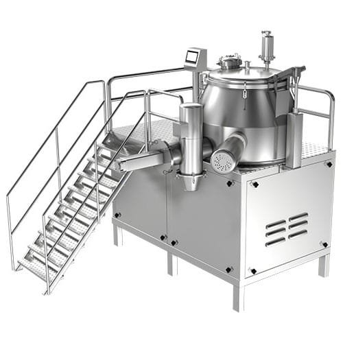 Rapid Mixer Granulator