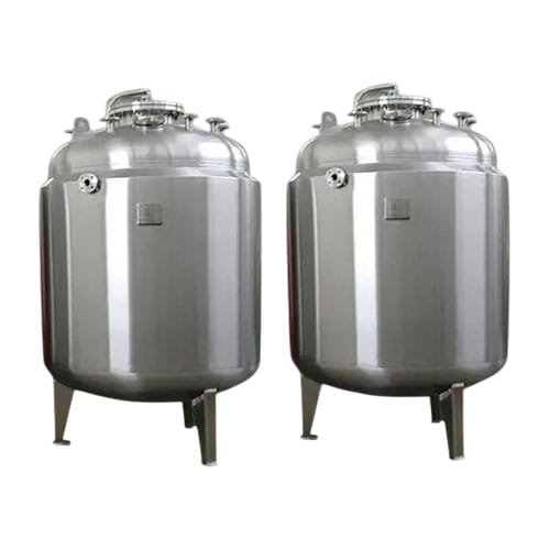 SS Jacketed Storage Tank
