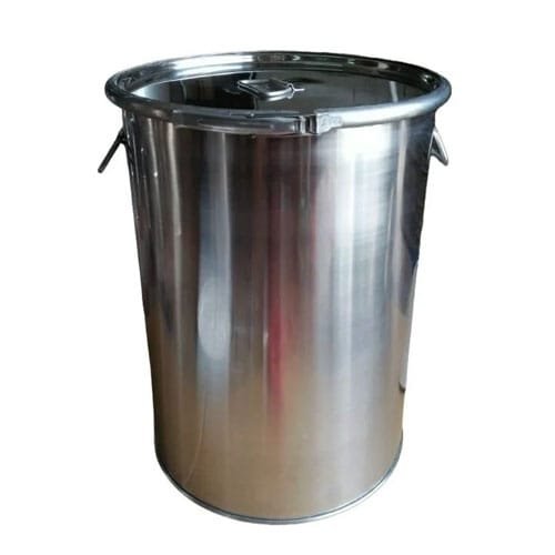 SS Storage Drum for Chemicals
