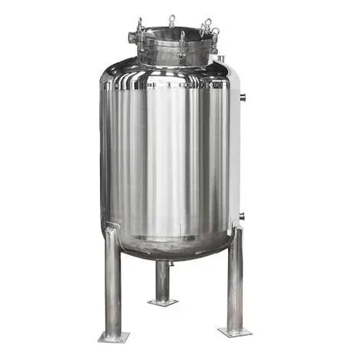 SS Storage Tank