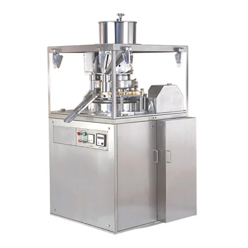 Single Rotary Tablet Press