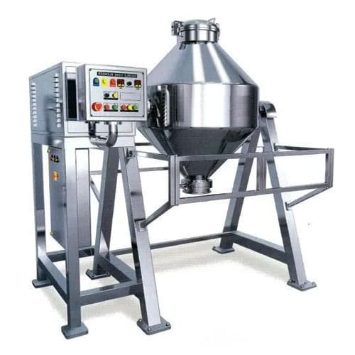 Double Cone Blender