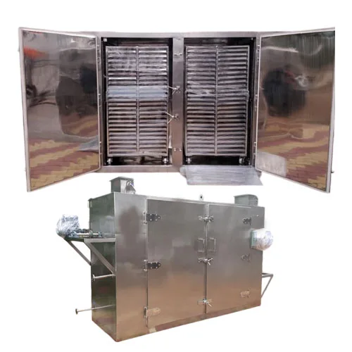 Tray Dryer – 192 Trays