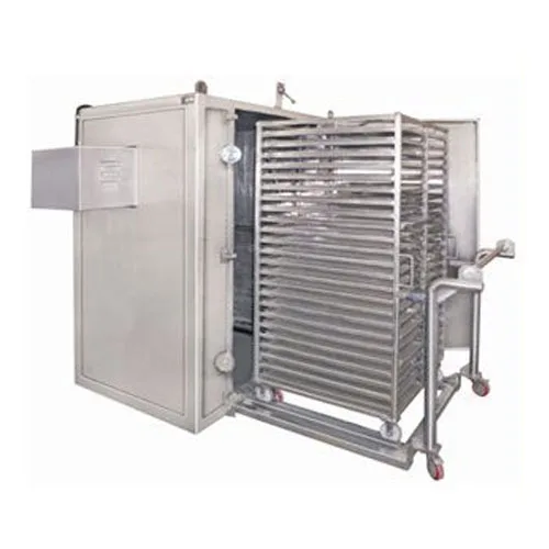 Tray Dryer – 96 Trays