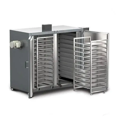 Tray Dryer Machine – 24 Trays