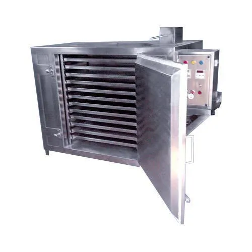 Tray Dryer Machine – 12 Tray