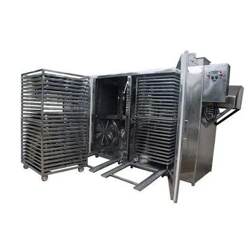 Tray Dryer - 48 Trays