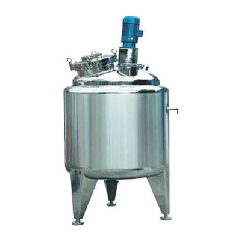 Stainless Steel Mixing Tank