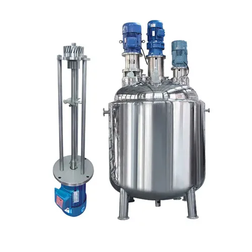 Liquid Mixing Tank