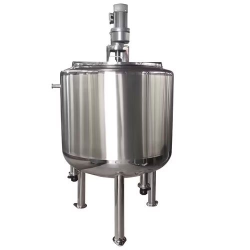 Liquid Soap Making Mixer Machine
