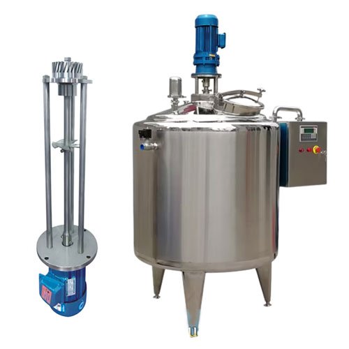 Sugar Mixing Tank