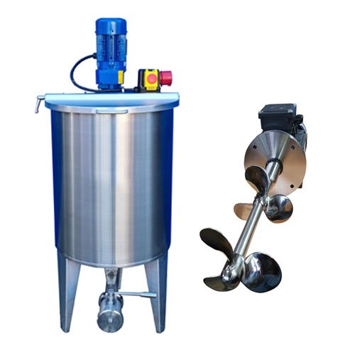 Agitator Mixing Tank