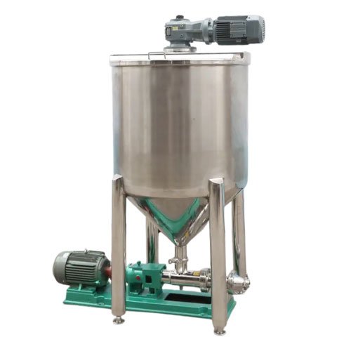 Cone Bottom Mixing Tank