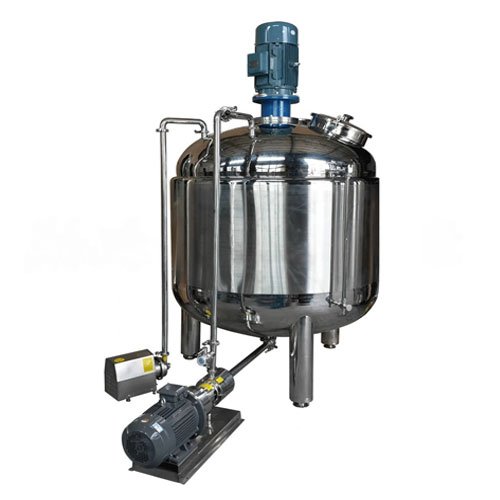 Fertilizer Mixing Tank