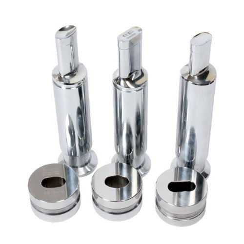 Oval Shape Punch Die Set