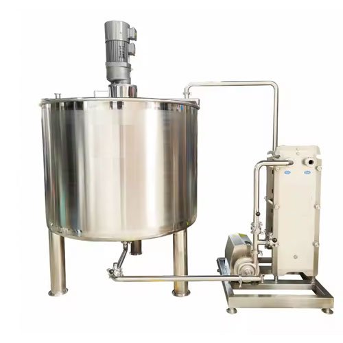 Paint Mixing Tank