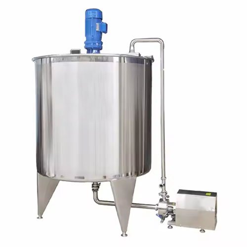 Slurry Mixing Tank