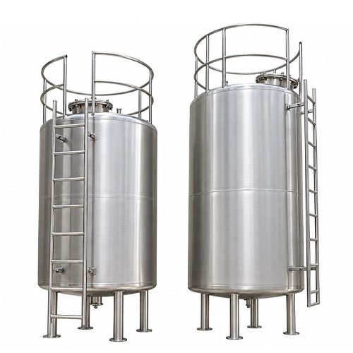 Edible Oil Storage Tank