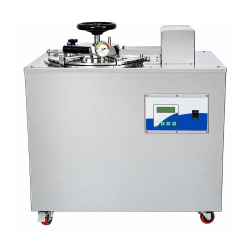 Vertical Autoclave