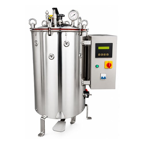 Vertical Autoclave Sterilizer