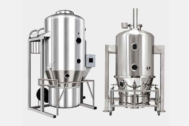 Fluid Bed Dryer