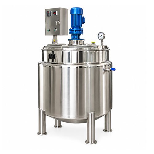 African Ink Mixing Tank